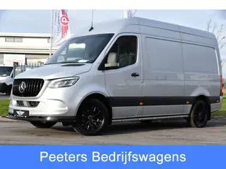 Mercedes-Benz Sprinter 316 2.2 CDI L2H2 PB Edition Full Options! 360 Camera, Cruise, LED, Carplay, L