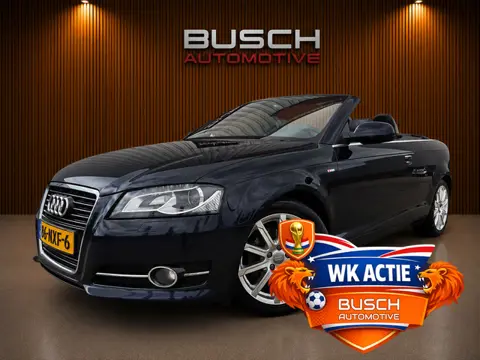 Audi A3 Cabriolet 1.8 TFSI Ambition Pro S-Line | 2e EIG |