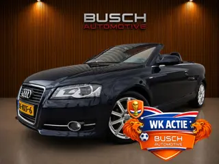 Audi A3 Cabriolet 1.8 TFSI Ambition Pro S-Line | 2e EIG |