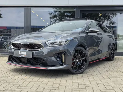 Kia ProCeed 1.6 T-GDI GT + PANO DAK + JBL + KEYLESS + STUURVERW.