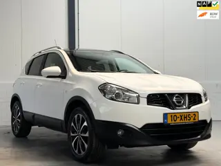 Nissan Qashqai 1.6 Connect Edition|Automaat|Org NL