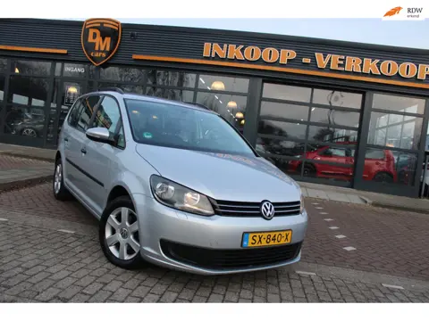 Volkswagen Touran 1.4 TSI Comfortline | DSG | Navi | Stoelverwarming |