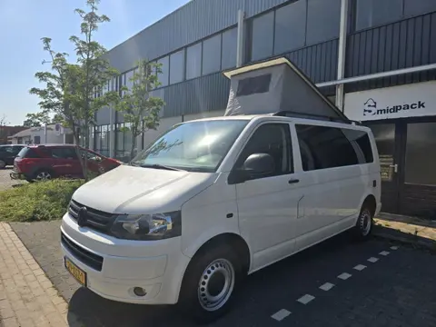 Volkswagen KOMBI Volkswagen Transporter Kombi Camper 2.0 TDI 2012