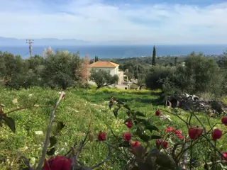 Ons Huis in Griekenland (Peloponnesos)