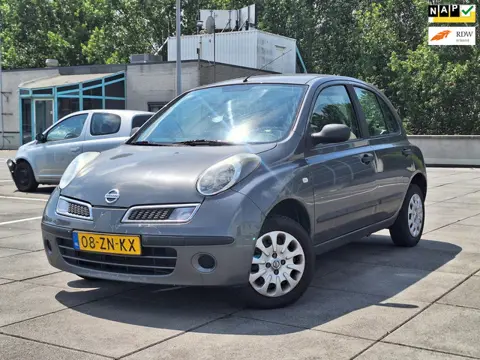 Nissan Micra €1950,-1.2 Mix Apk 06/2027 Airco + Nap pas 5drs