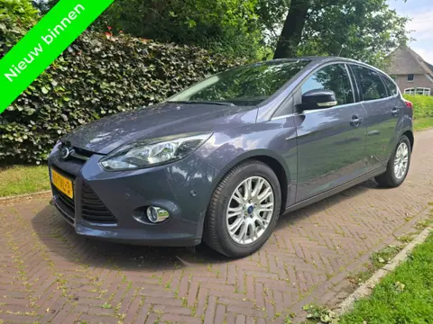 Ford Focus 1.0 EcoB. Lease Ti. (bj 2012)