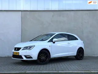 Seat IBIZA 1.2 Reference Xenon Clima Cruise 17inch