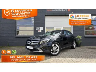 Mercedes-Benz GLA-klasse 200 Urban | BI-XENON | NAVIGATIE | PDC V+A | VOLLEDIGE ONDERHOUDSHISTORIE