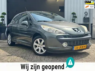 Peugeot 207 1.6 | VTi | XS Pack | INRUIL KOOPJE | 2009 | AIRCO | ELEK. RAMEN |