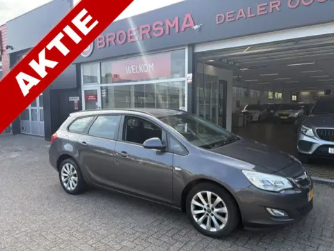 Opel Astra Sports Tourer 1.4 Turbo Sport  2 EIGENAAR * 157.000 KM * NAP *