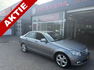 Mercedes-Benz C-Klasse 180 K Avantgarde 1 EIGENAAR * DEALERONDERHOUDEN * NAP *