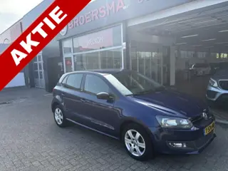 Volkswagen Polo 1.4-16V Highline 1 EIGENAAR NL * CLIMATE * NW APK *