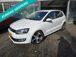 Volkswagen Polo 1.2 TSI Comfortline | 2E EIGENAAR | 12MND GARANTIE | CRUISE | AIRCO | LMV |