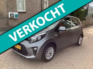 Kia Picanto 1.0 DPi DynamicLine VOL OPTIES