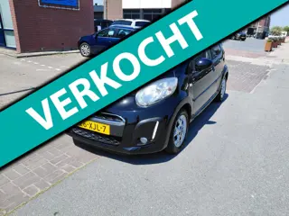 Citroen C1 1.0 First Edition Aico LMV 5 Drs Recent beurt gehad