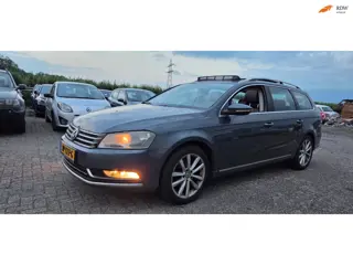 Volkswagen Passat 1.6 tdi Pano *KOPPELING DEFECT*