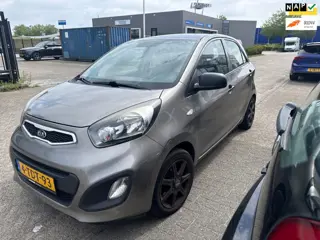 Kia Picanto € 3250,-1.0 CVVT ISG Airco Apk 05/2027 5 Drs