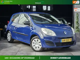Renault Twingo 1.2 Authentique|2e eig|NAP|Airco|El.Ramen|APK