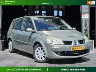 Renault Grand Scénic 1.9 dCi Tech Line 7p.|Cruise|Export|APK