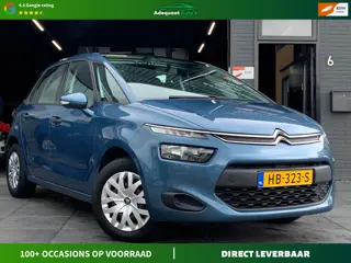 Citroen C4 Picasso 1.2 PureTech|1e eig|NAP|Cruise|PDC|Airco