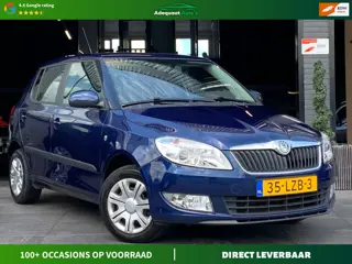 Skoda Fabia 1.2TSI Ambition|1e eig|NAP|Trekhaak|Cruise|Airco