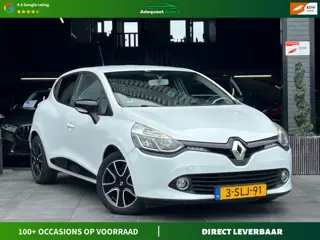 Renault Clio 0.9 TCe Expression|APK|NAP|Airco|Trekhaak|5DR