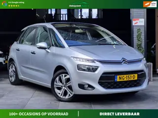 Citroen C4 Picasso 1.2 PureTech Exclusive|Trekhaak|Camera