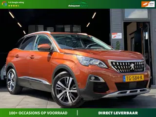 Peugeot 3008 1.2 PureTech Allure|Panorama|Trekhaak|NW Riem