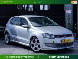 Volkswagen Polo 1.2 TDI BlueMotion Comfortline|Export|Airco