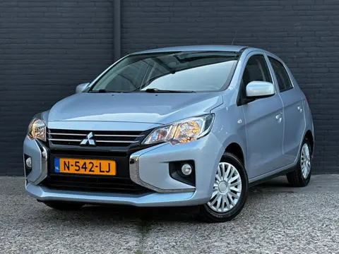 Mitsubishi Space Star 1.2 Cool+ CRUISE | NWE APK