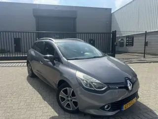 Renault Clio Estate 1.5 dCi Night&Day Sensor Navi Clima Cruise