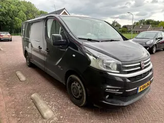 Fiat Talento 1.6 MJ 125PK EcoJet L2H1 SX LONG (bj Dec-2016) NAVI/AIRCO/EX BTW