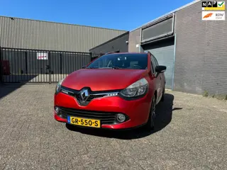 Renault Clio Estate 1.5 dCi ECO Dynamique Camera Airco Cruise Navi Keyless PDC Trekhaak APK NAP.