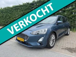 Ford Focus Wagon 1.5 EcoBlue Titanium Business