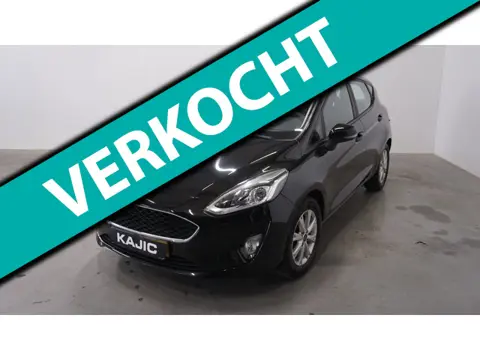 Ford Fiesta 1.1 Trend
