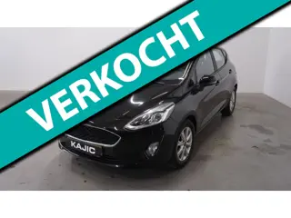 Ford Fiesta 1.1 Trend