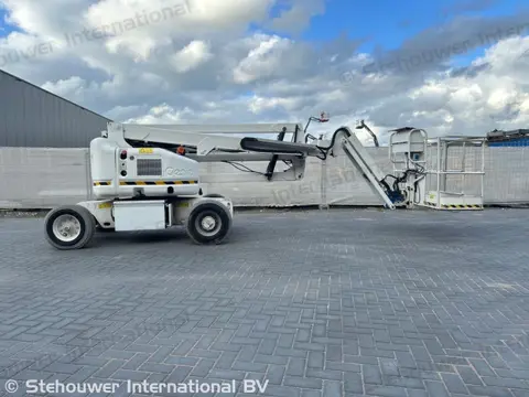 Genie Z45/25J Hybride knik-telescoop hoogwerker Z-45/25