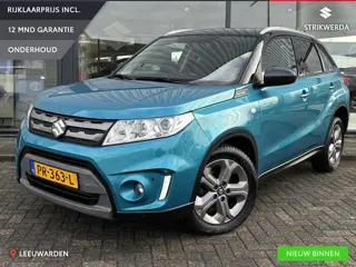 Suzuki Vitara 1.6 Exclusive Automaat Trekhaal/Clima/Cruise