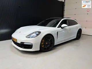 Porsche Panamera Sport Turismo 4.0 Turbo turismo fabrieksgarantie,bomvol