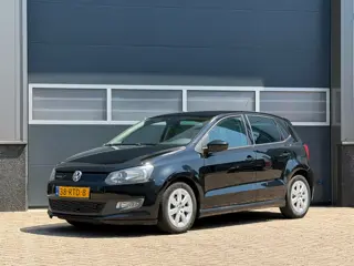 Volkswagen Polo 1.2 TDI BlueMotion Comfortline bj.2011 Airco|Cc|Trekh|Nap.