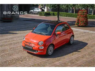 Fiat 500 1.0 Hybrid Dolcevita Finale 1e eig Full option Uniek Garantie