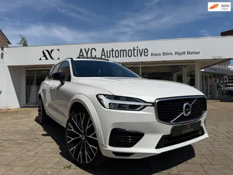 Volvo XC60 2.0 Recharge T8 AWD Inscription