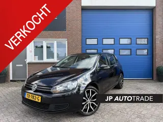 Volkswagen Golf 1.4 TSI Comfortline | Aut | Nav | Clima | 18" LMV