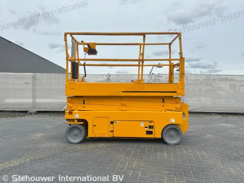 Genie GS2032 hoogwerker schaarhoogwerker GS 2032