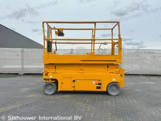 Genie GS2032 hoogwerker schaarhoogwerker GS 2032