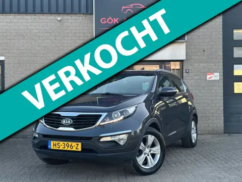 Kia Sportage 1.6 GDI ISG X-ecutive Plus Pack / Clima / PDC / Cruise Control / LM Velgen / Inruilkoop