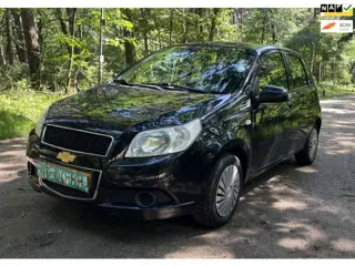 Chevrolet Aveo 1.2-16V Airco 5 deurs Nieuwe APK Inruil is mogelijk