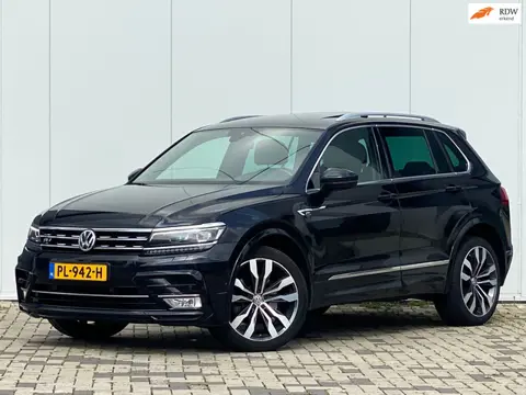 Volkswagen Tiguan 2.0 TDI 4Motion Highline Automaat Panorama Navi Camera