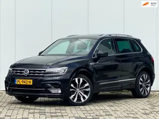 Volkswagen Tiguan 2.0 TDI 4Motion Highline
