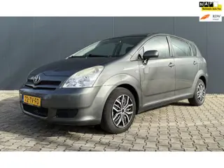 Toyota Verso 1.6 VVT-i Terra Airco Navi Apple Carplay PDC APK